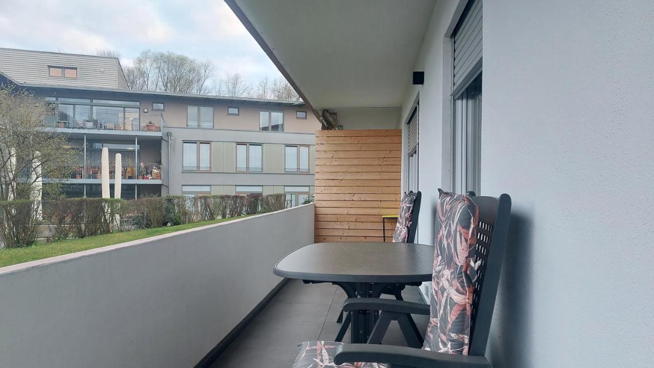 Das Platanenhaus - Ferienwohnung Am Bodensee FDH Εξωτερικό φωτογραφία