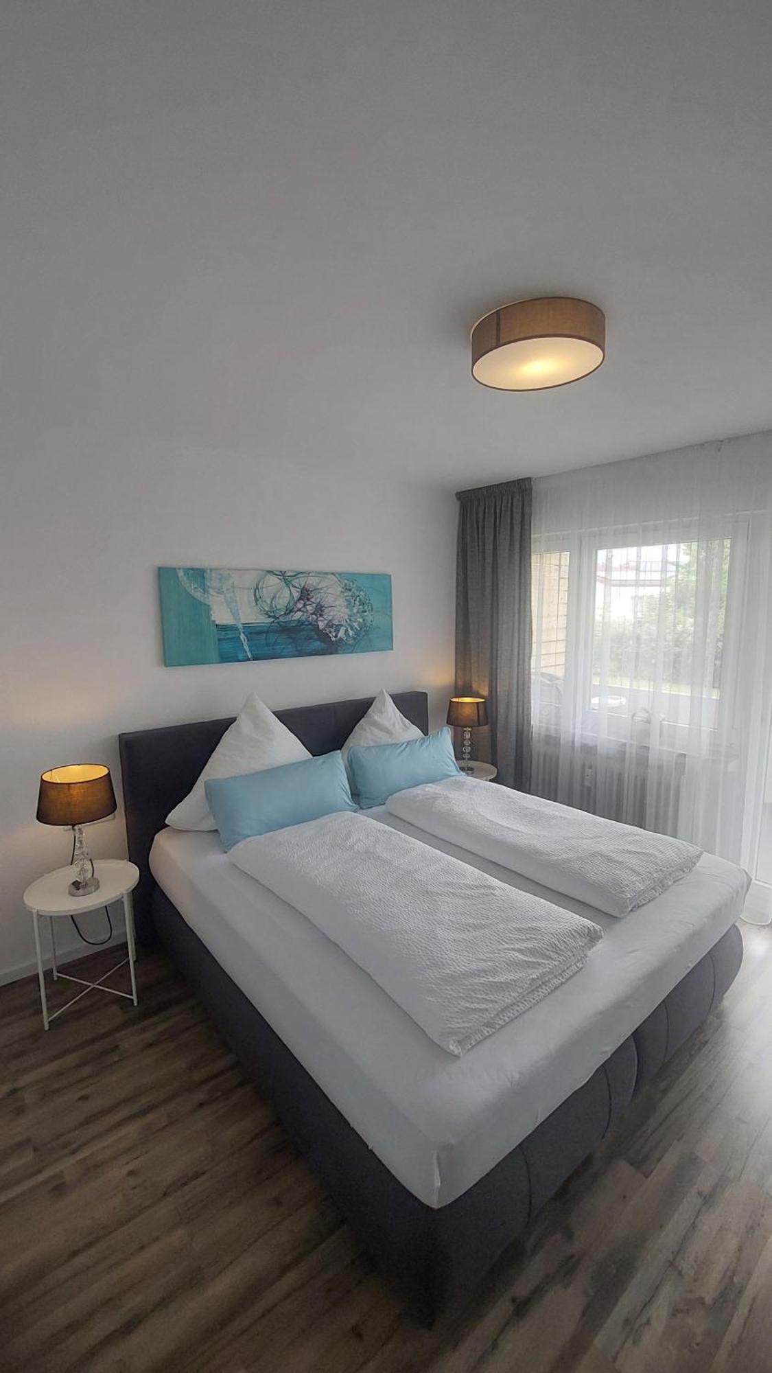Das Platanenhaus - Ferienwohnung Am Bodensee FDH Εξωτερικό φωτογραφία