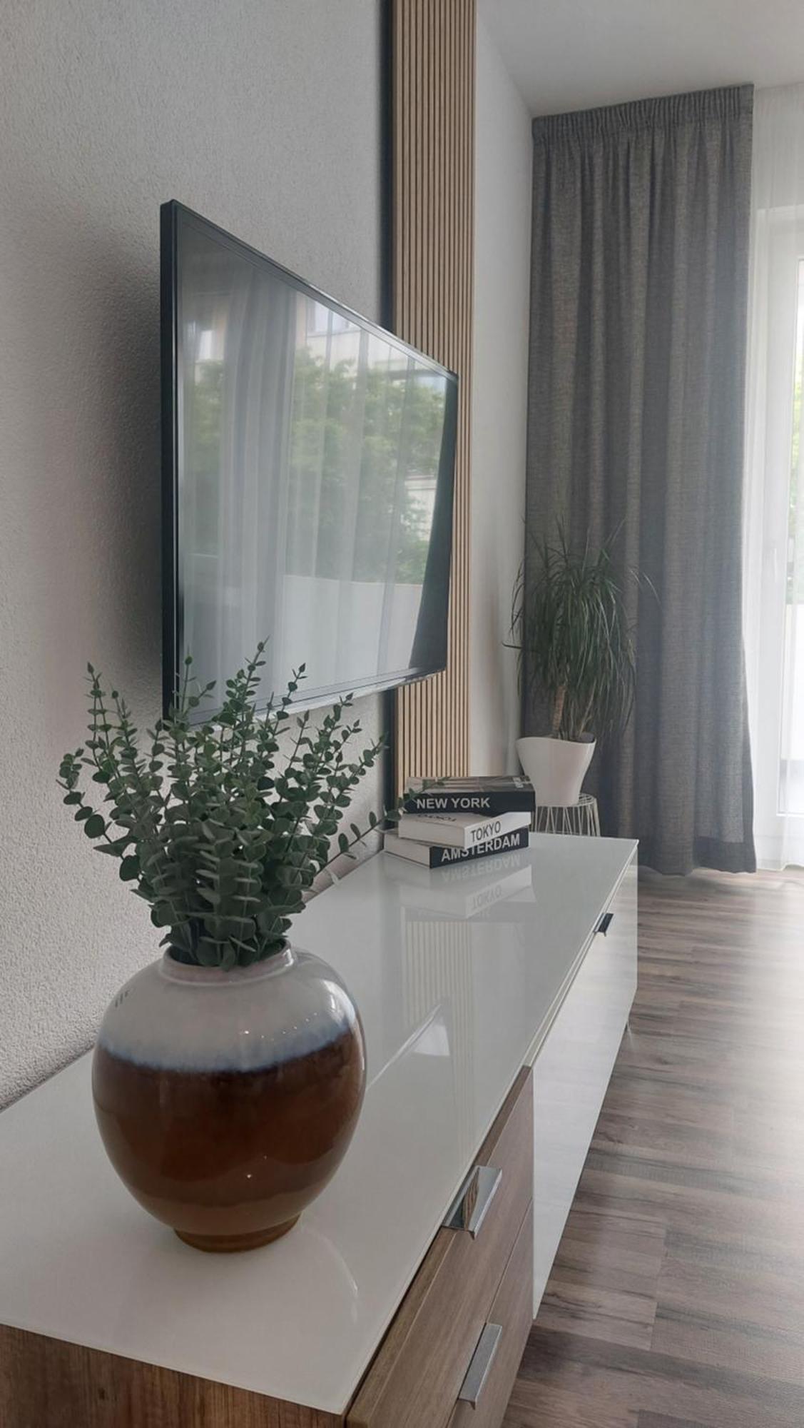 Das Platanenhaus - Ferienwohnung Am Bodensee FDH Εξωτερικό φωτογραφία